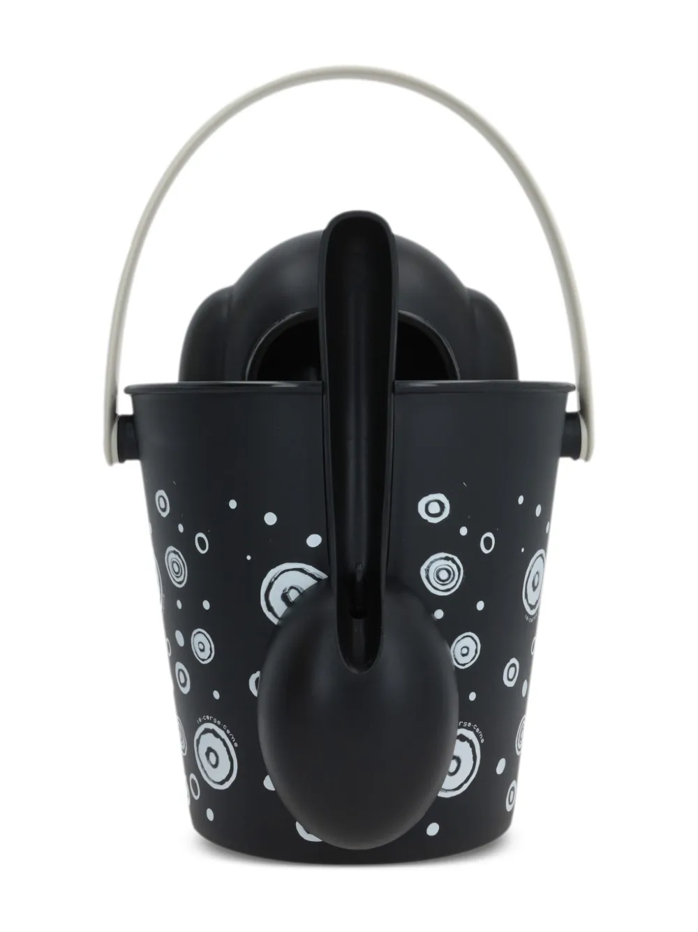 10 CORSO COMO x United Pets Crock droog hondenvoercontainer Zwart