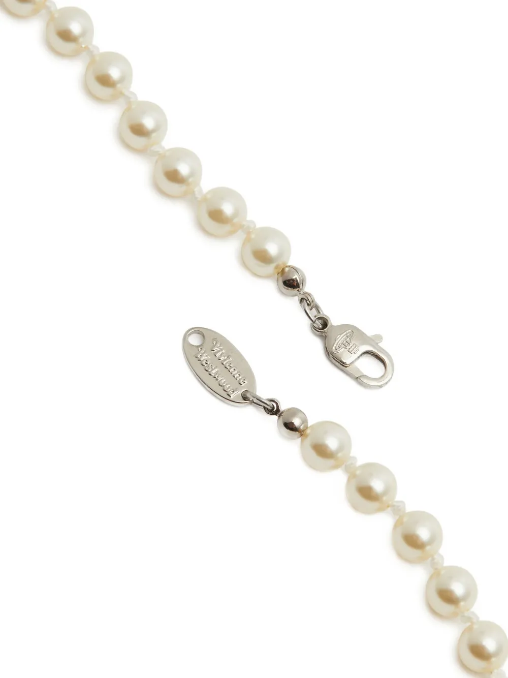Vivienne Westwood Bijoux In White
