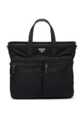 Prada Re-Nylon tote bag - Black