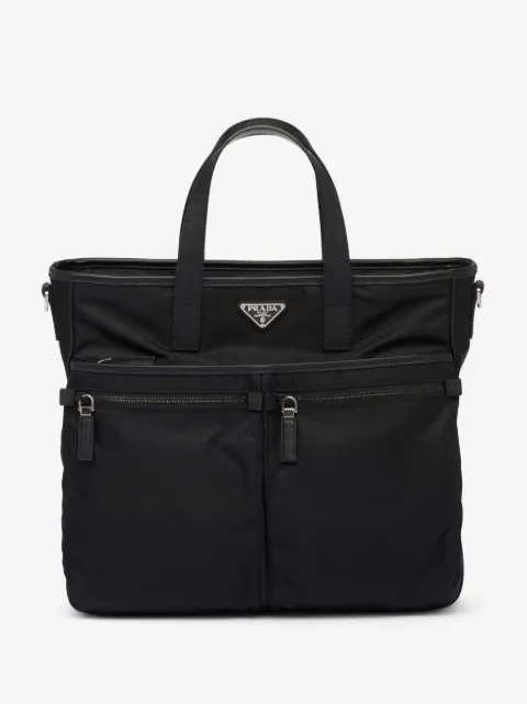 Prada Re-Nylon tote bag