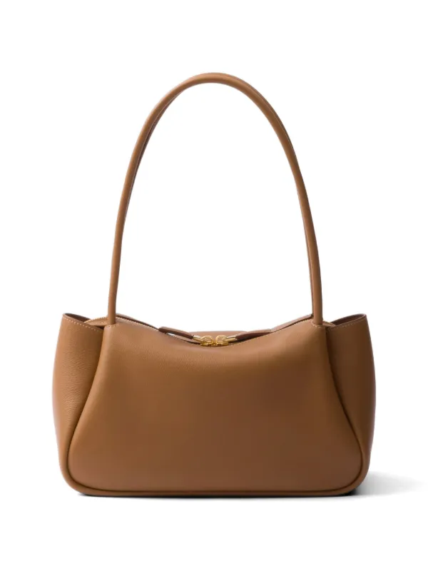 Prada Darling ハンドバッグ M | ブラウン | FARFETCH JP