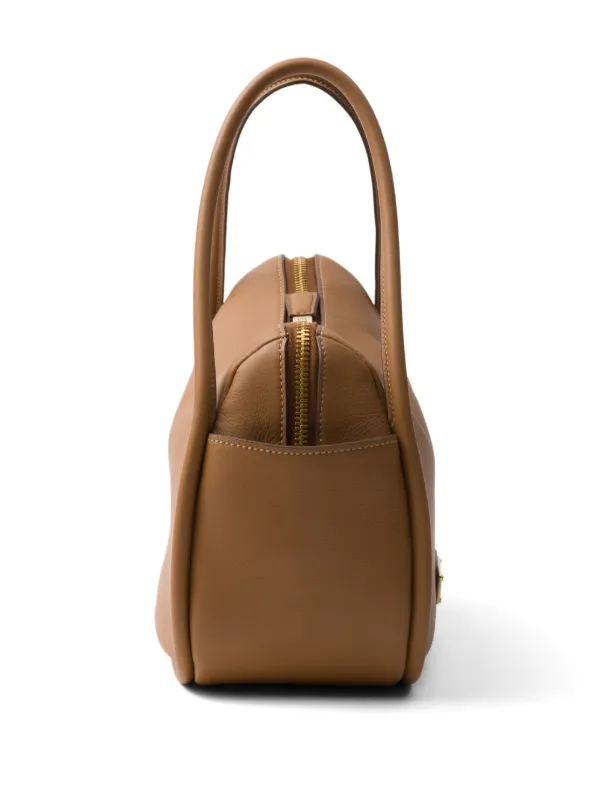 Prada Darling Tote Bag | Brown | FARFETCH