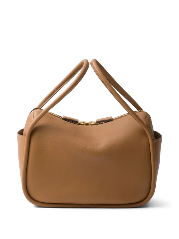 Prada Darling Tote Bag | Brown | FARFETCH
