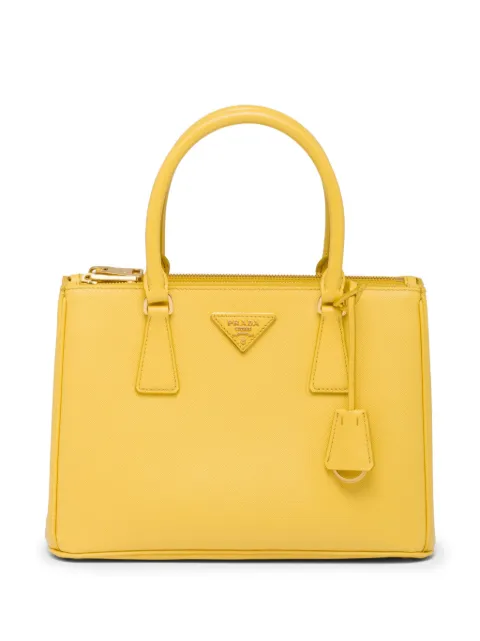 Prada bolsa de mano Galleria Saffiano mediana