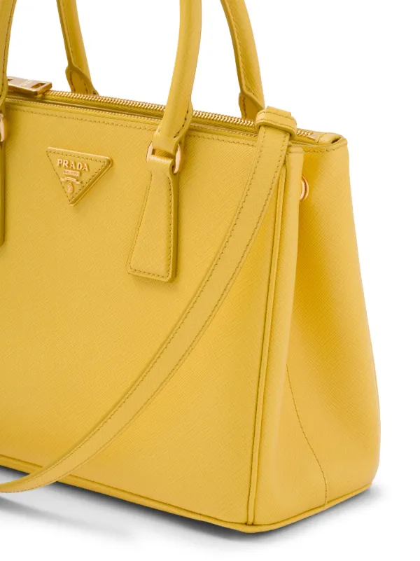 PRADA イエロー レザー ハンドバッグ 楽天市場】【バッグ】PRADA プラダ ハンドバッグ ギャザー ナイロン