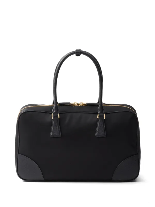 Prada weekender bag clearance