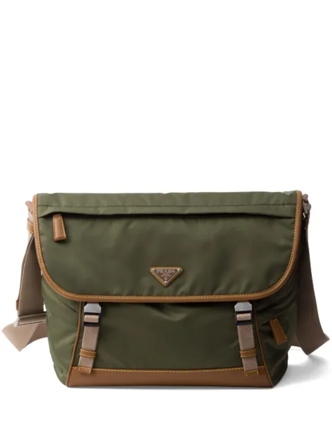 Prada Schultertasche aus Leder