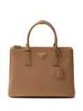 Prada large Galleria tote bag - Brown