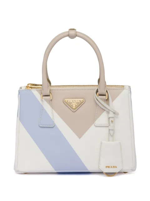 Prada small Galleria Saffiano leather handbag