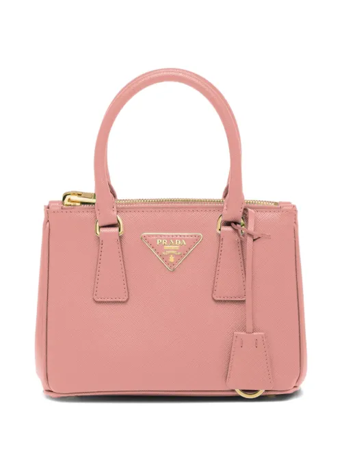 Petit sac Galleria en cuir Saffiano - Prada - Modalova