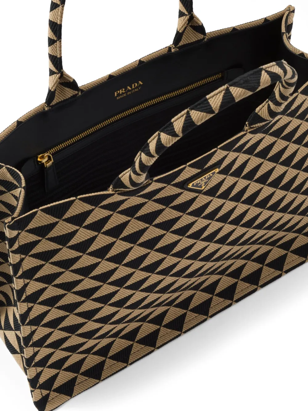 【関税込み】prada PRADA SYMBOLE' SHOPPING BAG Prada: Prada Symbole Bag - Luxferity