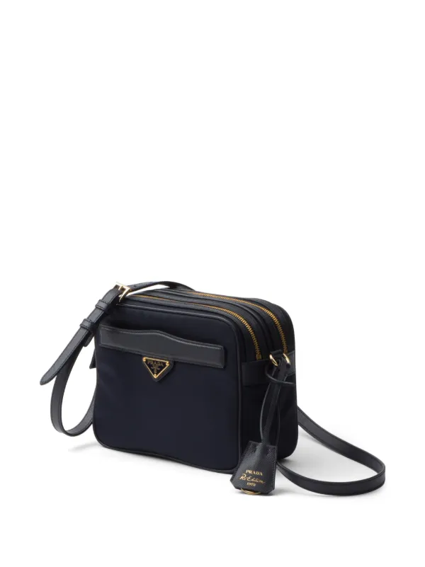 Prada Re-edition 1978 ミニバッグ | ブルー | FARFETCH JP Prada Re-edition 1978 ミニバッグ | ブルー | FARFETCH JP