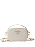 Prada Saffiano leather mini bag - White