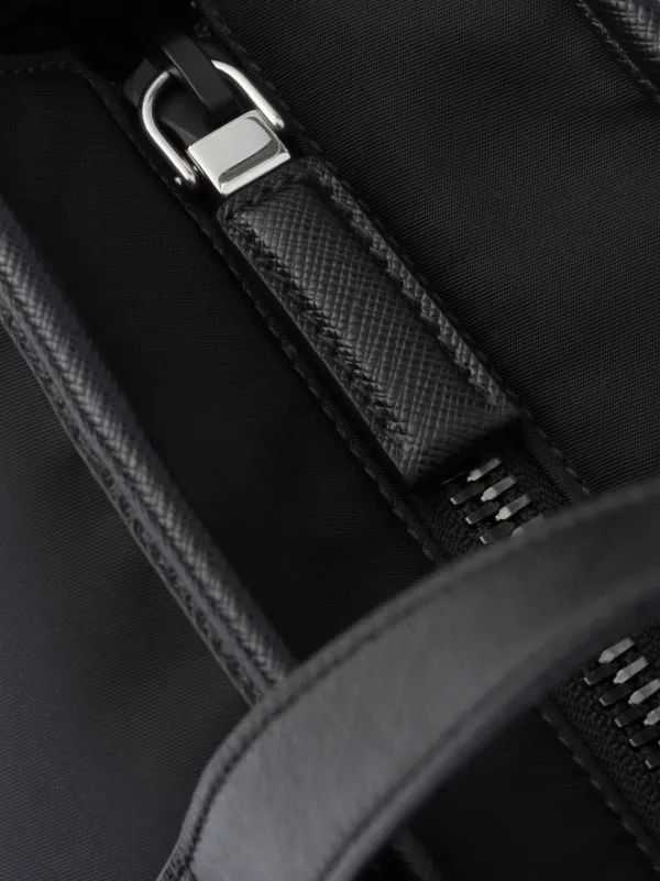 Prada Re-Nylon トートバッグ | ブラック | FARFETCH JP