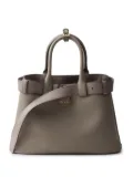 Prada medium Buckle tote bag - Grey