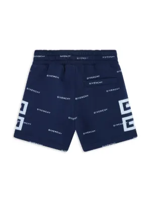 キッズ用ボトムス GIVENCHY FW23 bermuda paris (H24244K A01) Givenchy Boys' Clothing - Designer Kidswear | Kids around