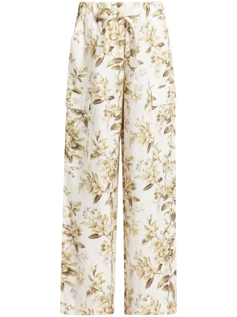 ZIMMERMANN pantalones Golden