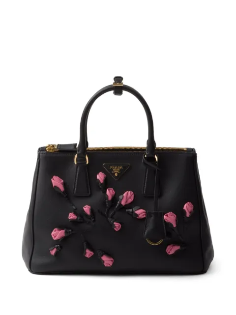 Prada large Galleria leather handbag