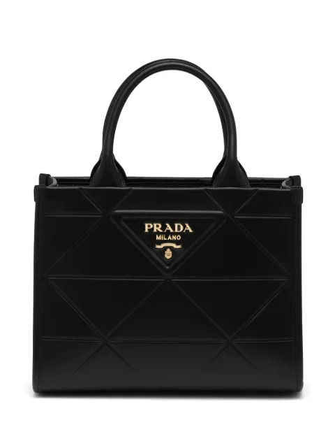Prada small Symbole tote bag