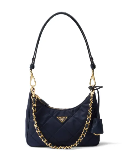 Prada Bolsa Prada Re-Edition 1995 Chaine mini