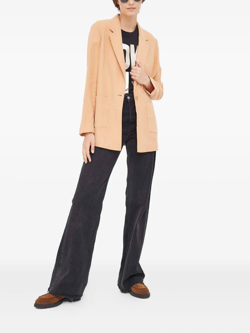 DKNY single-breasted blazer | Blazers | Image 2