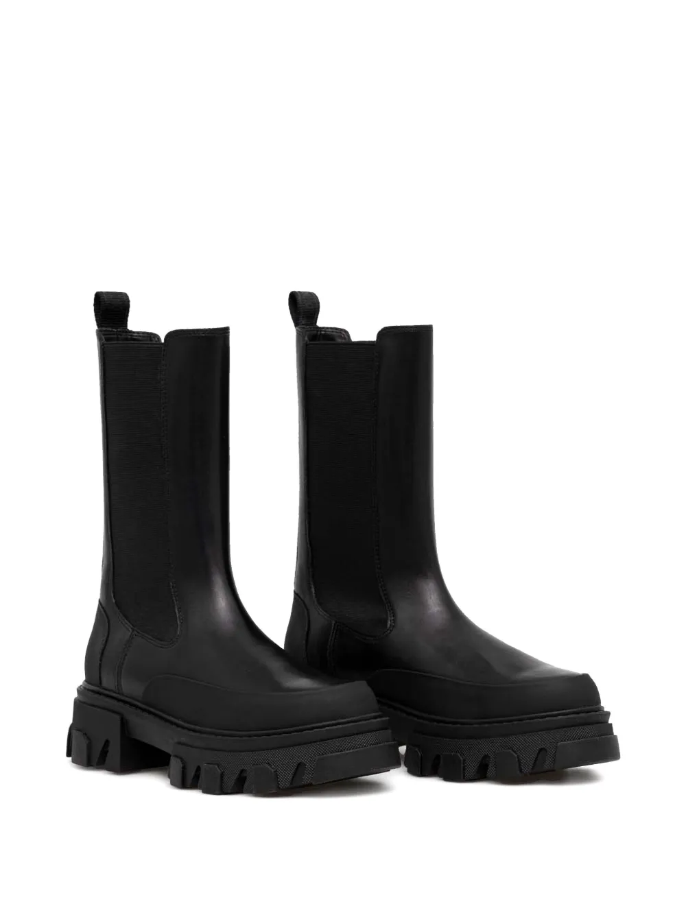 DKNY chelsea ankle boots - Zwart