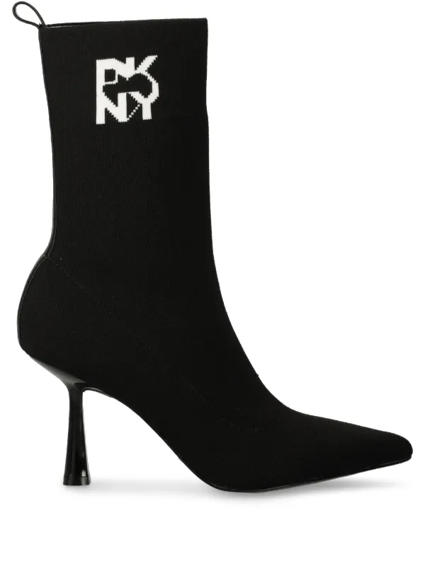 DKNY Sock boots 39