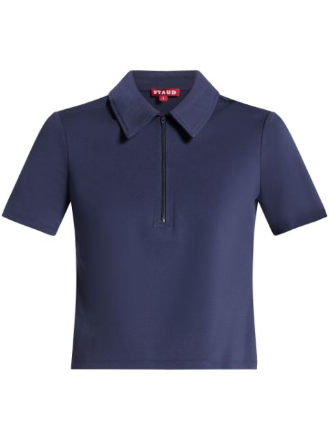 STAUD Lonnie polo top