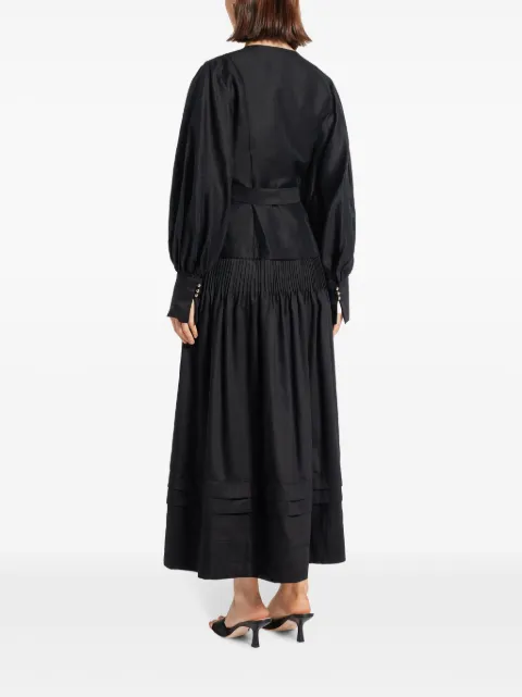 Acler Penfold midi dress AL2404188D - 3