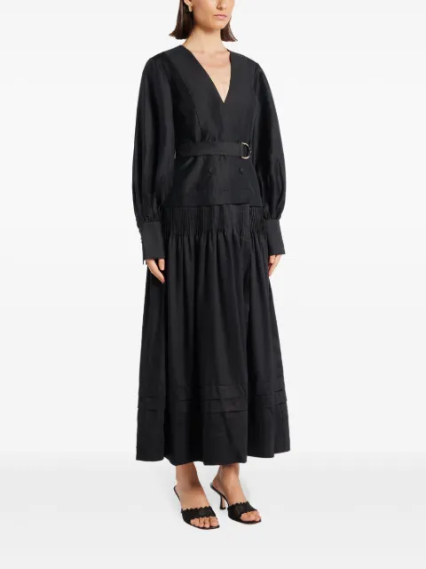 Acler Penfold midi dress AL2404188D - 2