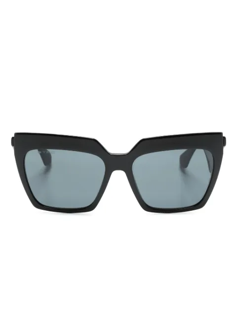 ETRO 0001/S geometric-frame sunglasses  