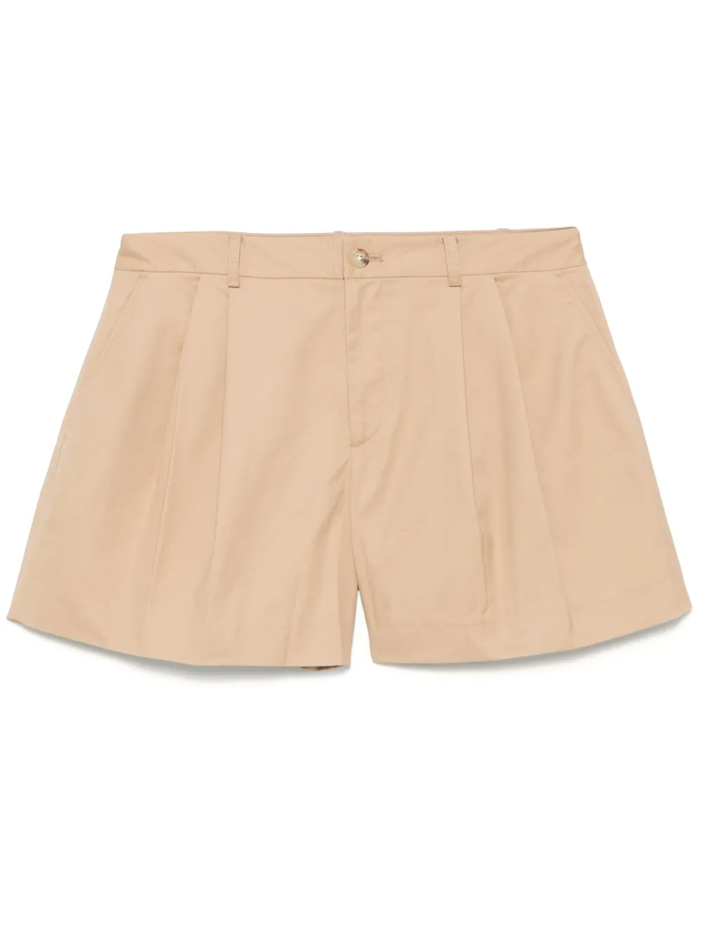Lauren Ralph Lauren ショートパンツ - ブラウン Lauren Ralph Lauren ショートパンツ - ブラウン