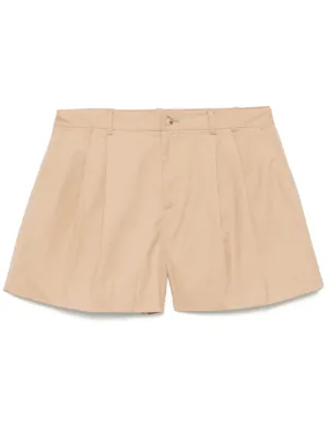 Lauren Ralph Lauren リネン ショートパンツ | ブラック | FARFETCH JP