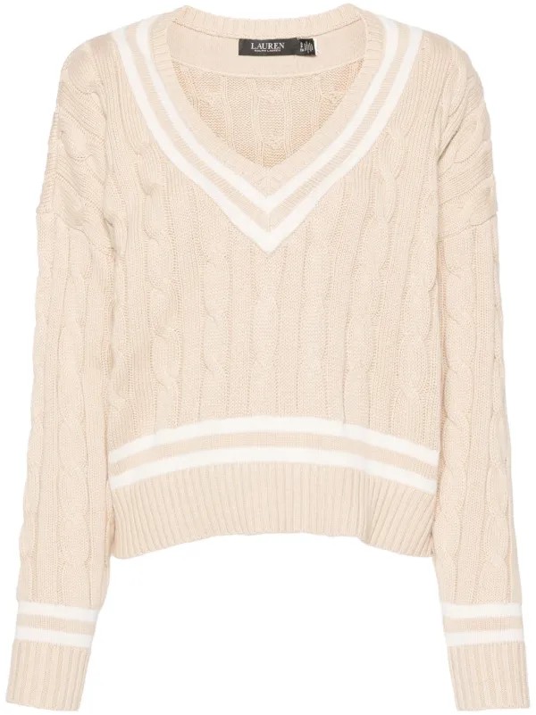 Ralph lauren wool jumper womens hotsell