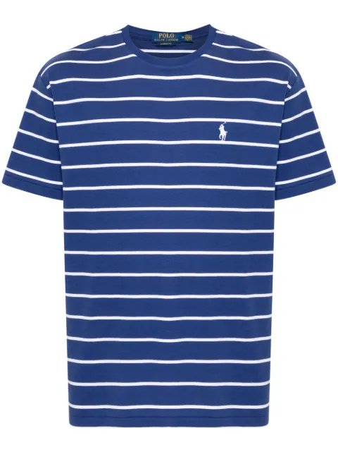 Polo Ralph Lauren playera con logo bordado