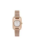 Furla Arco Square 42mm - Silver
