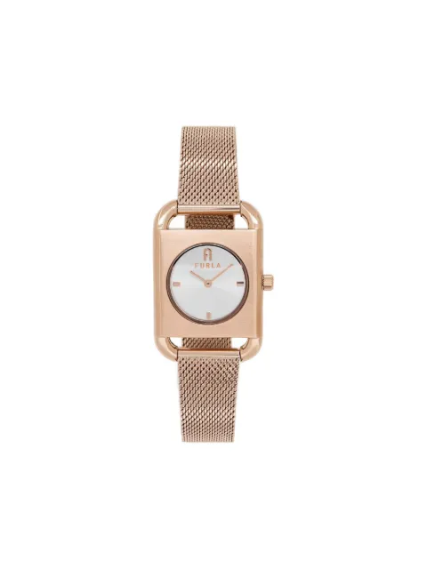 Furla reloj Arco Square de 42mm