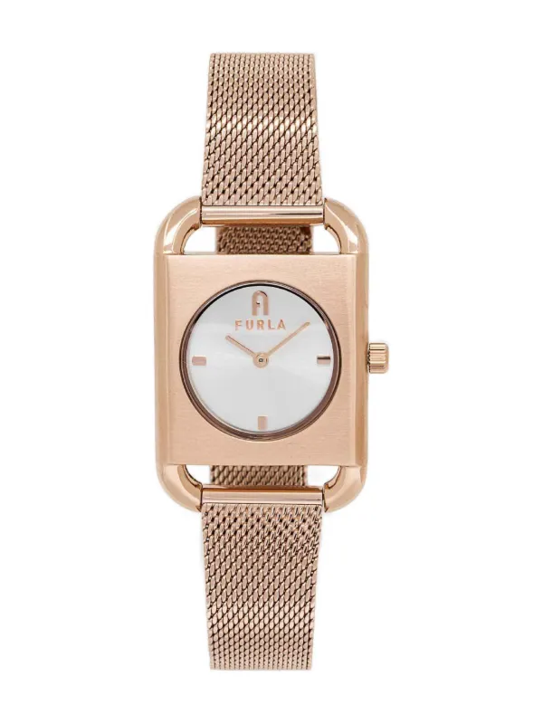 Furla Arco Square 42mm | Silver | FARFETCH