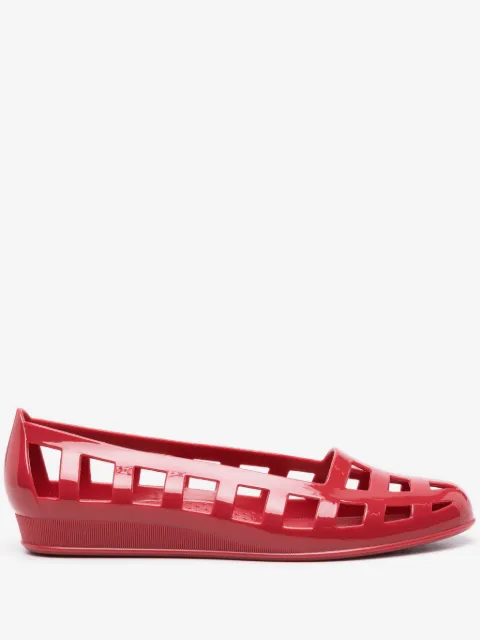Ancient Greek Sandals Elli jelly ballet flats