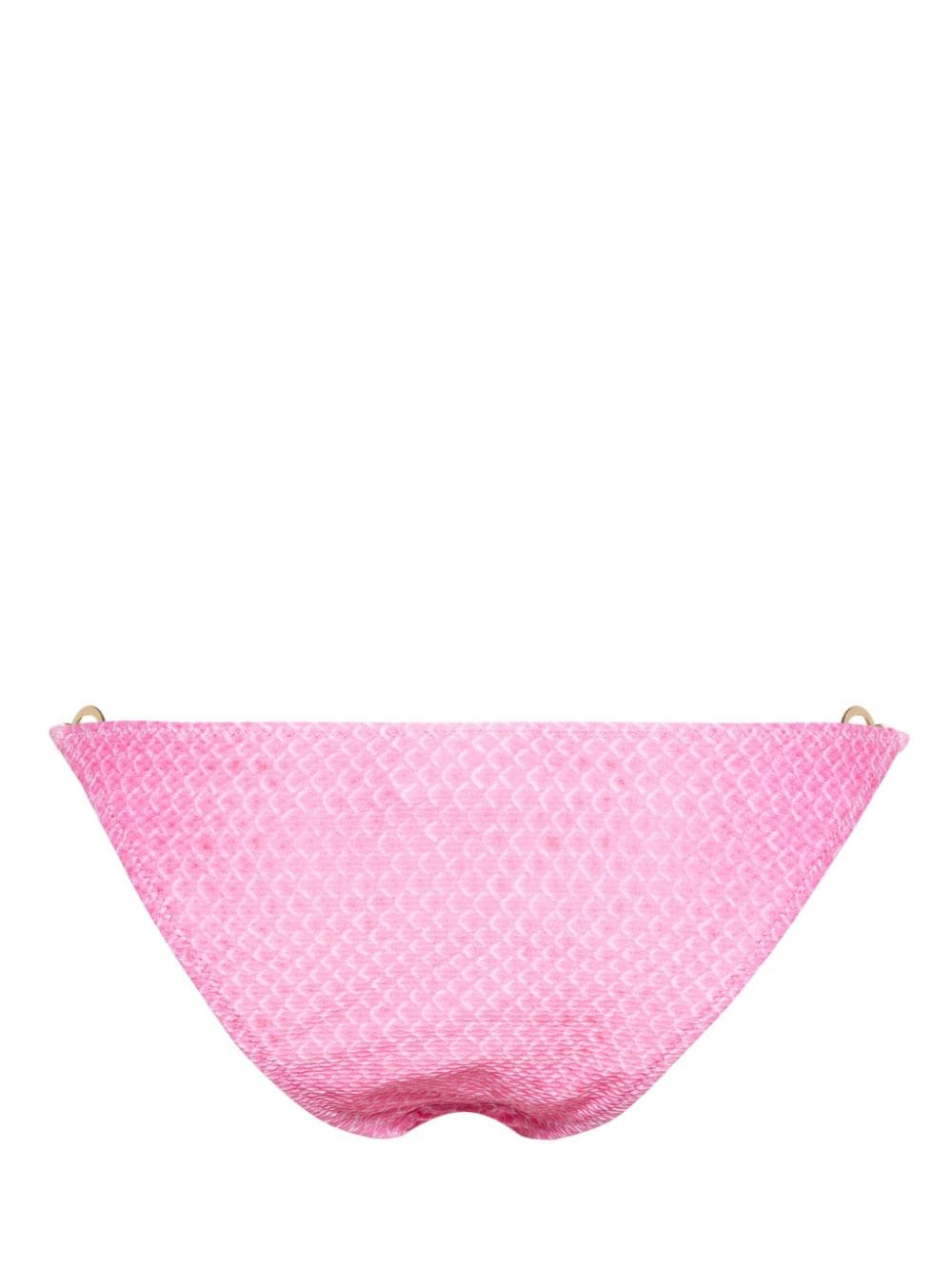 Shop Heidi Klein Guana Island Bikini Bottoms In Pink