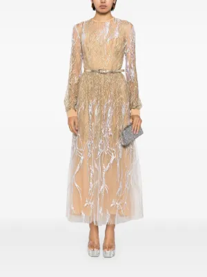 Elie Saab Dresses  Designer Brands  Farfetch