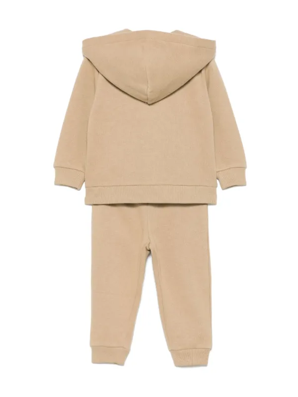 Baby girl polo sweat suit on sale