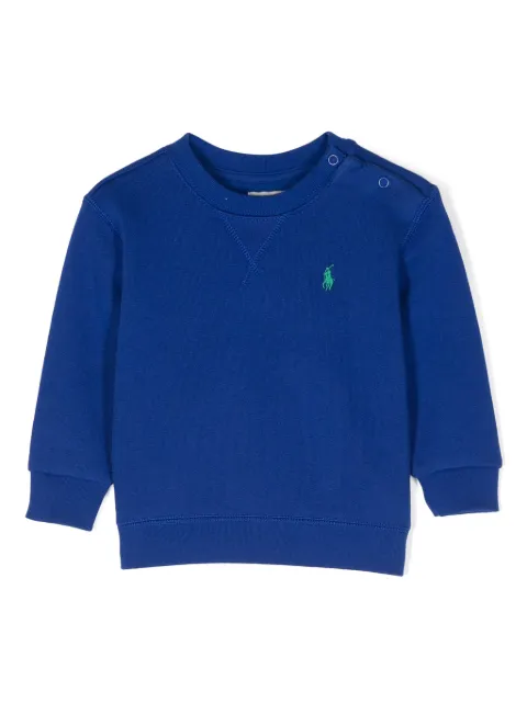 POLO RALPH LAUREN KIDS سويت شيرت بشعار 'بولو بوني'