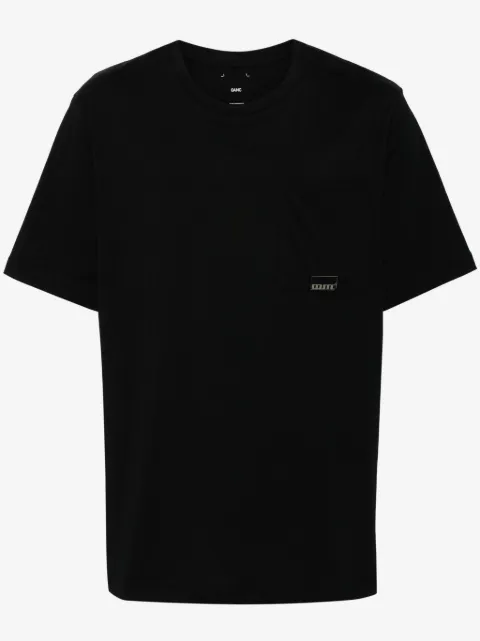 OAMC t-shirt à poche devant