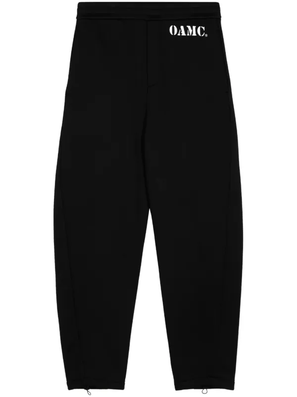 ★OAMC★ Organic Man to Man Black 23E28OAJ29COT00835001 23E2 Organic-cotton T-shirt | Closed