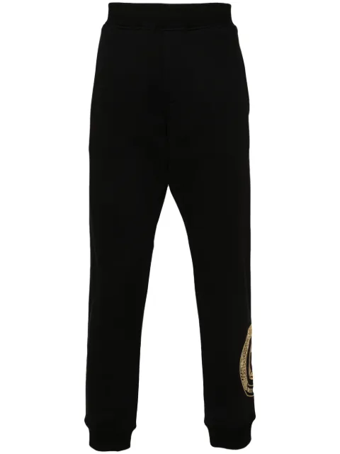 Just Cavalli pantalon de jogging à logo imprimé