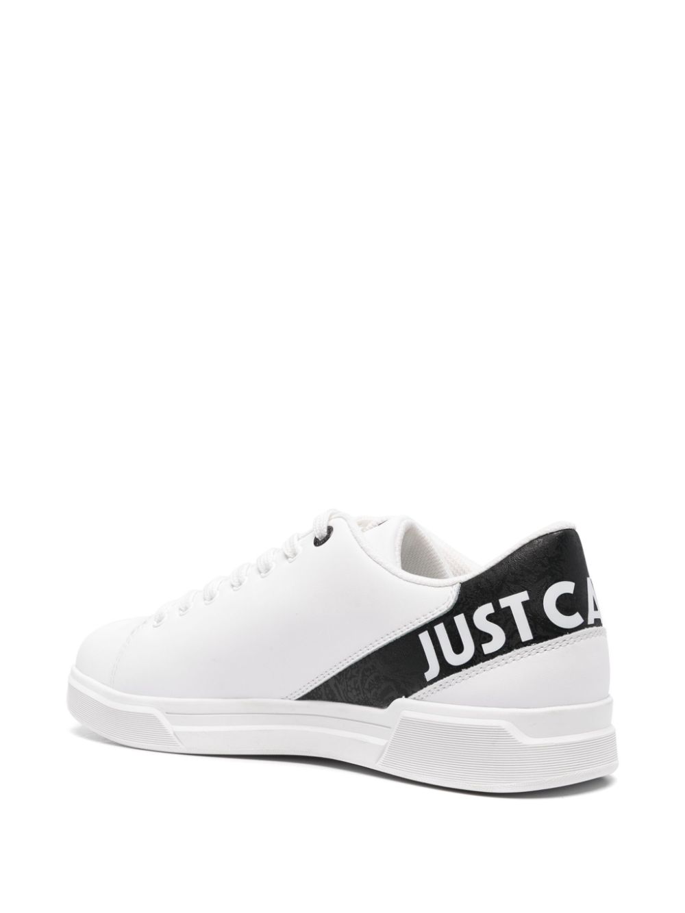 JUST CAVALLI MINIMAL DISP.2 SNEAKERS 