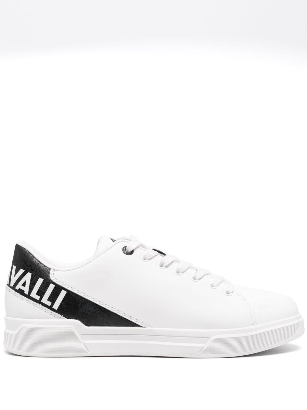 JUST CAVALLI MINIMAL DISP.2 SNEAKERS 