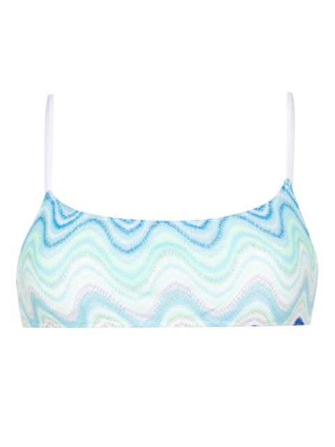 MC2 Saint Barth Sadie bandeau bikini Women