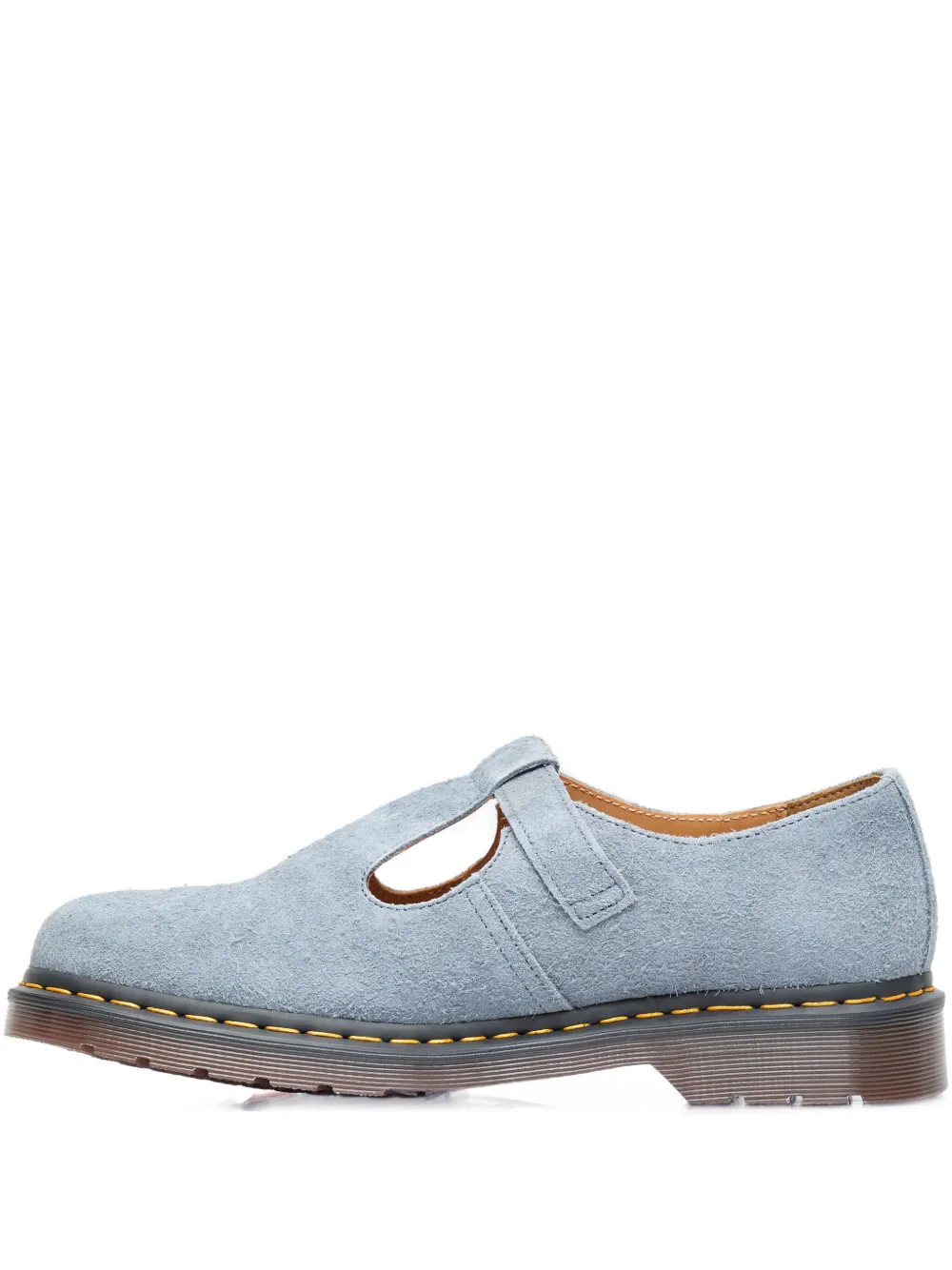 Dr. Martens T-bar loafers Blue